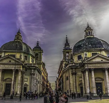 Camilla Luxury Guest house Rome