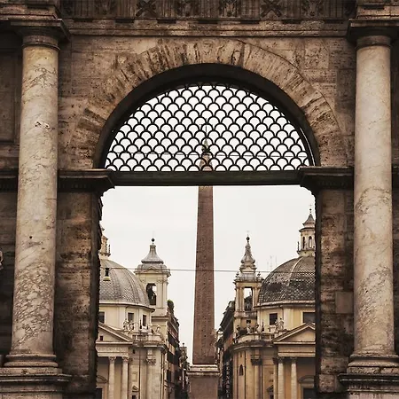 Guest house Camilla Luxury Rome