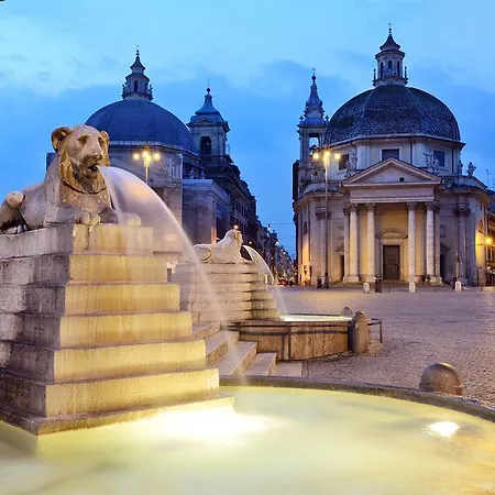 Camilla Luxury Guest house Rome