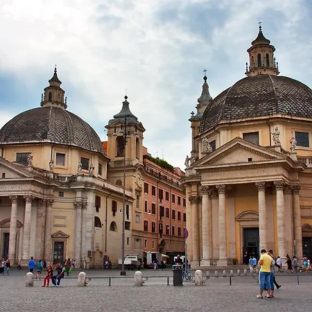 Camilla Luxury Rome